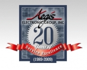 Aegis Electronic Group, Inc. Logo