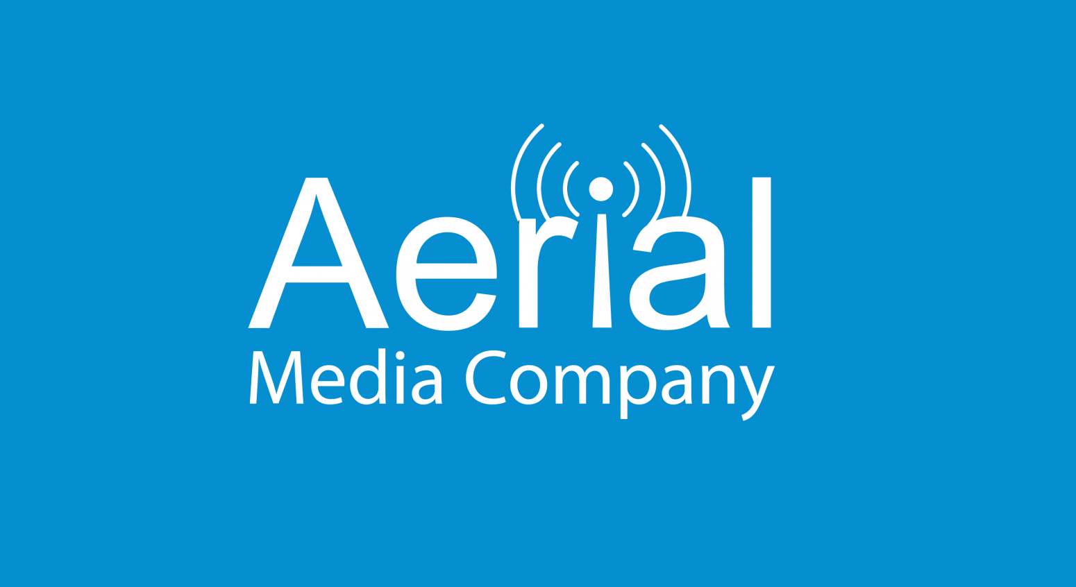 Aerial Media Company Logo