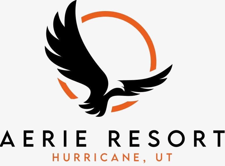 Aerie Resort Sand Hollow Logo