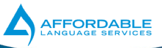 Affordable Language Services Logo