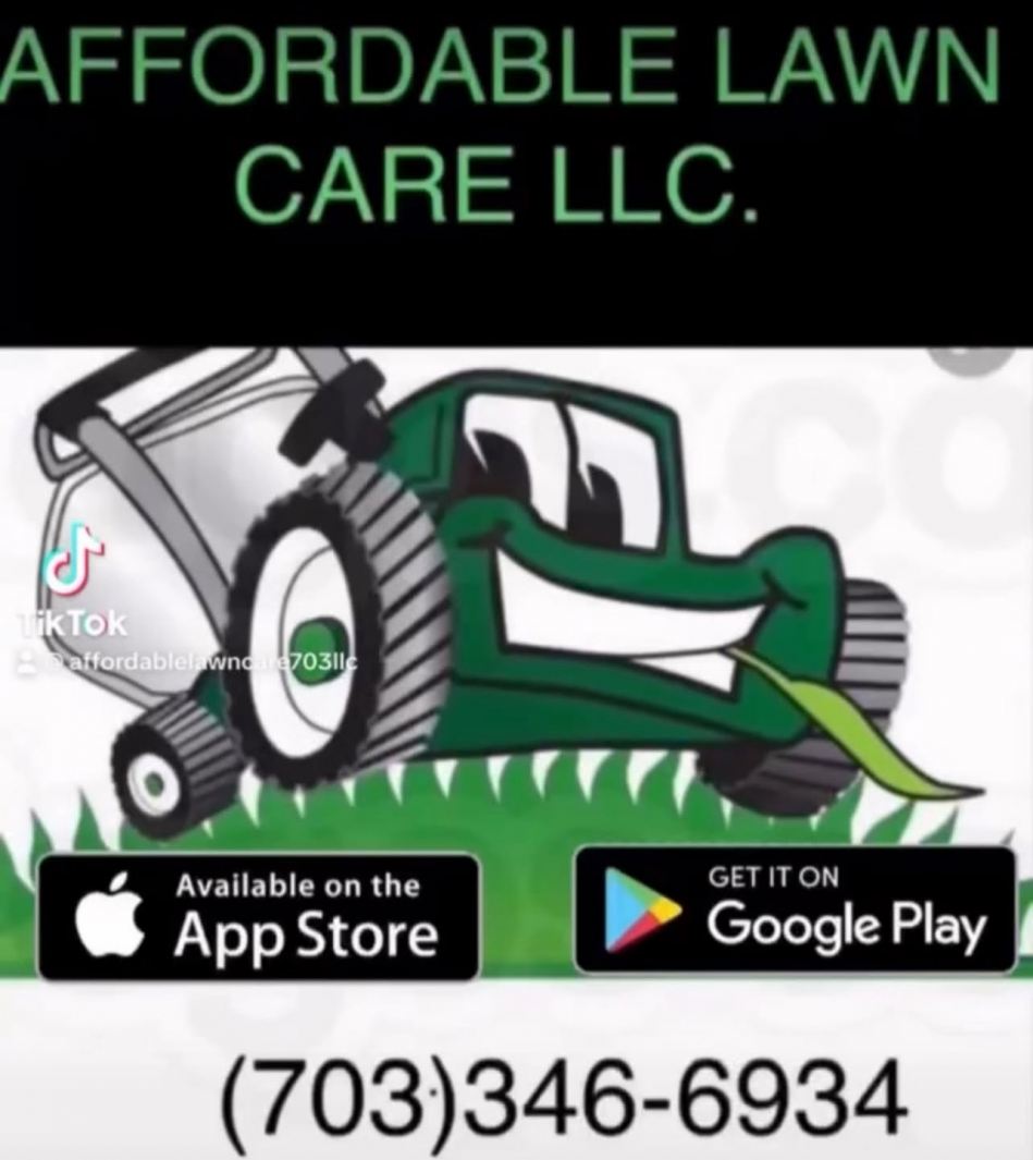 Affordablelawncare Logo