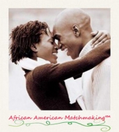 African American Matchmaking Logo