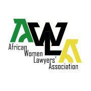 African Women Lawyers' Association Logo