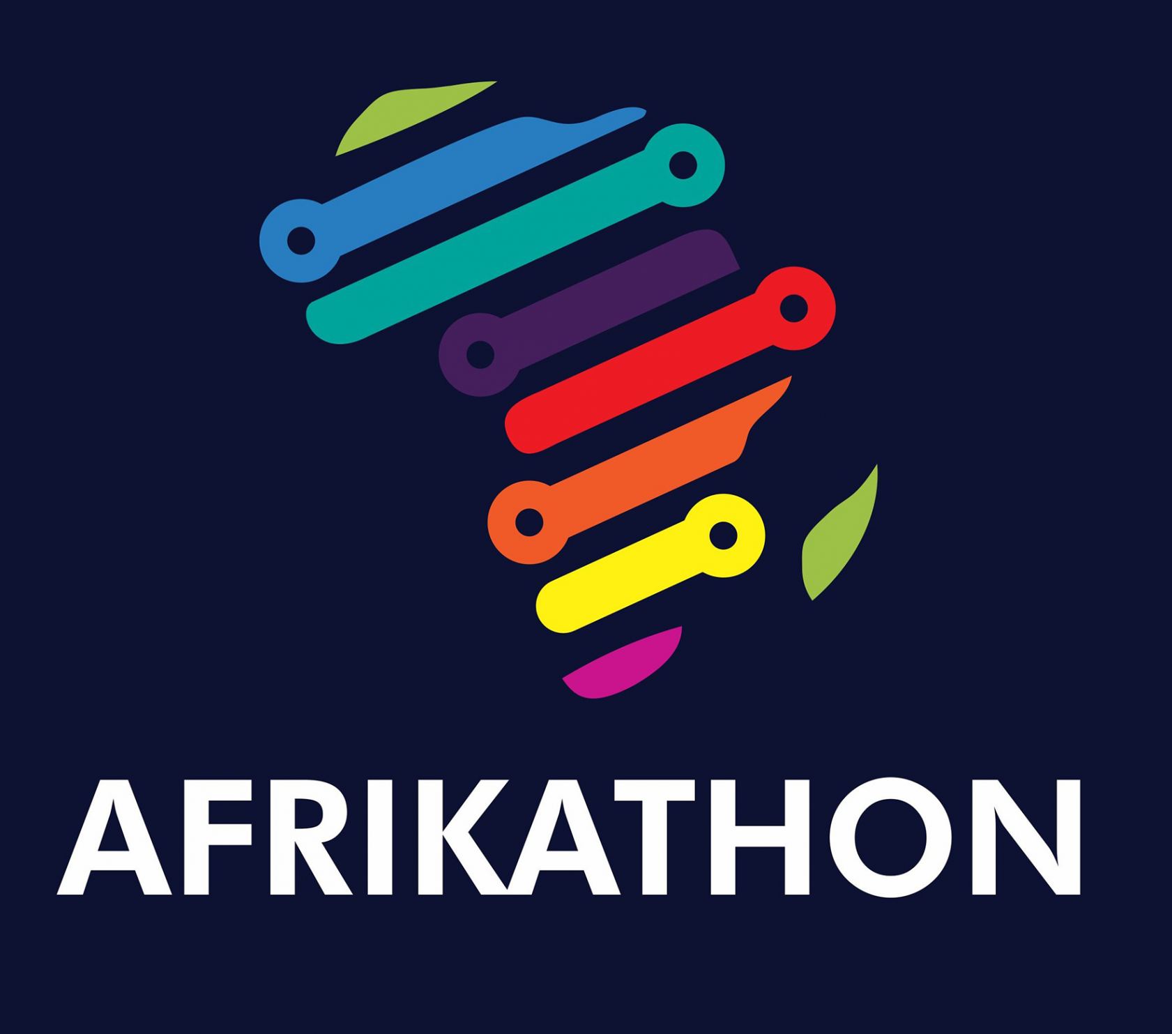 Afrikathon Logo