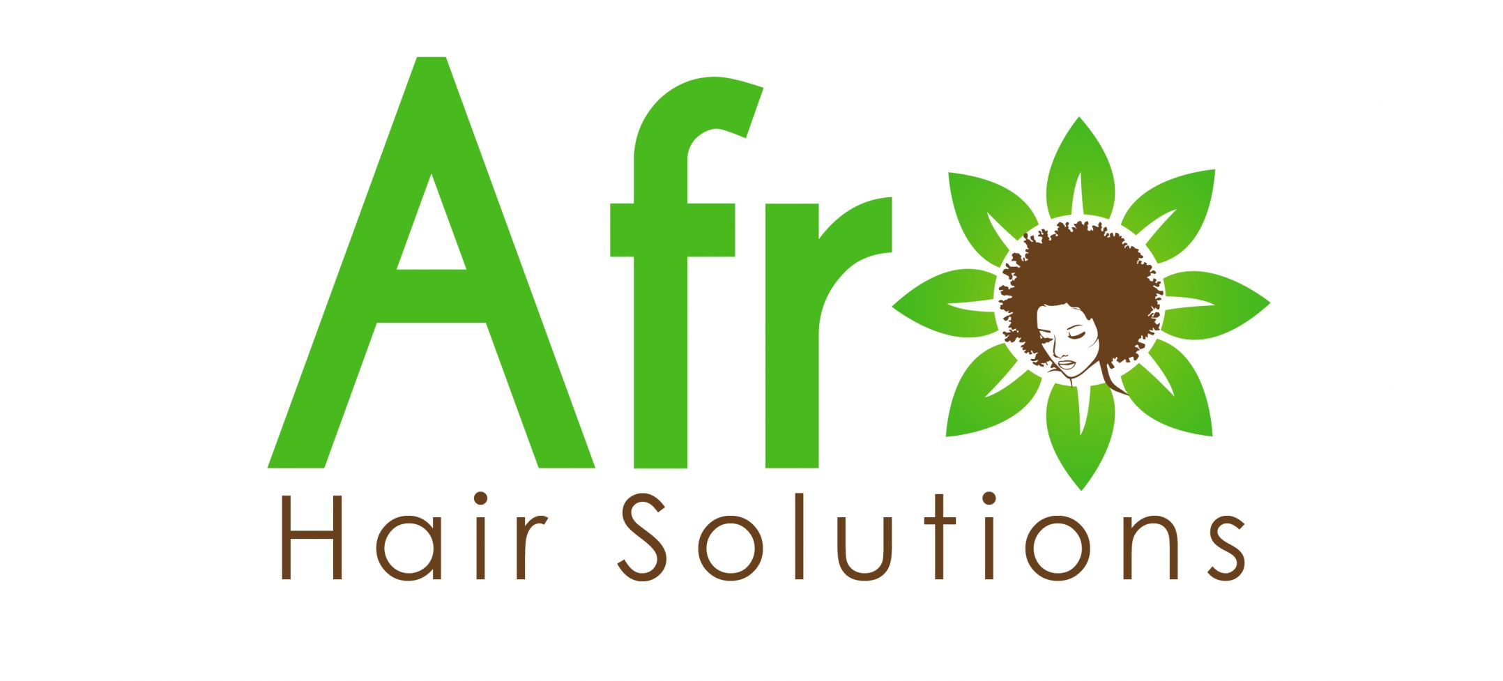AfroHairSolutions Logo