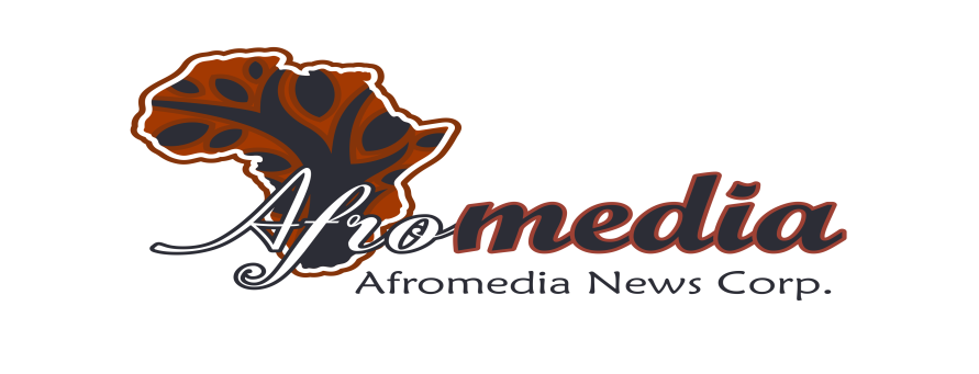 Afromedianews corp Logo