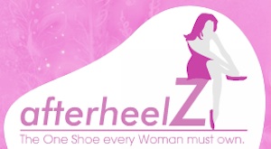Afterheelz Logo