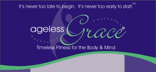 Ageless Grace, LLC Logo