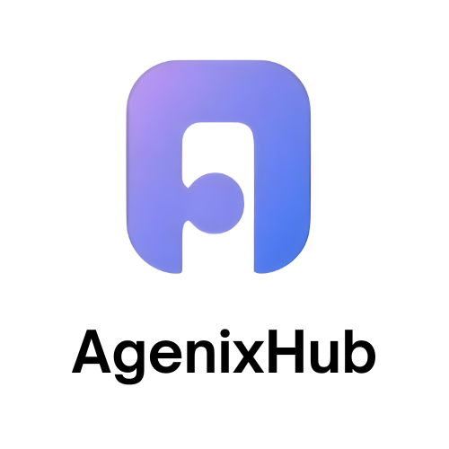 AgenixHub Logo