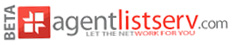 AgentListServ Logo