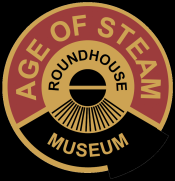 Age of Steam Roundhouse Logo