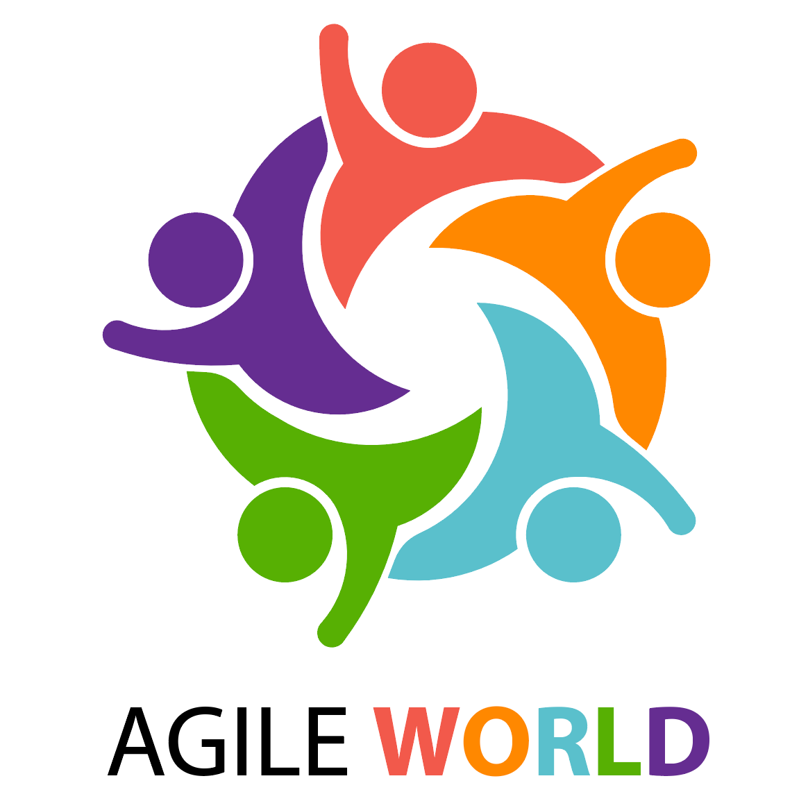 Agile World Incorporated Logo