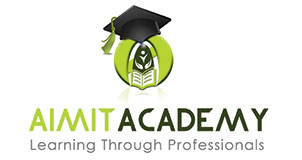 Aimit Academy Digital MarKeting Training Institute Logo