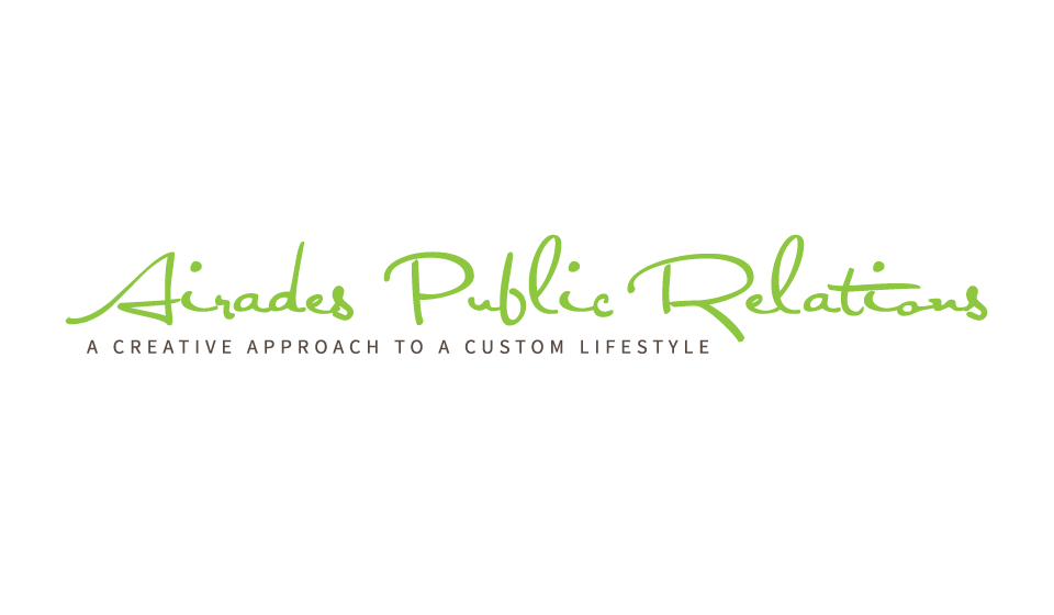 Airades Public Relations Logo