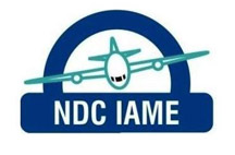 NDC Institute of Aircraft Maintenance Engineering Logo