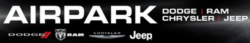 Airpark Dodge Chrysler Jeep Logo