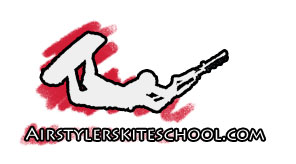 Airstylerskiteschool Logo