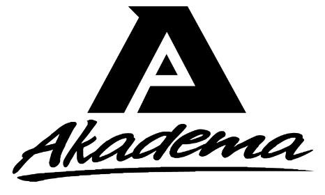 AkademaBrandon Logo