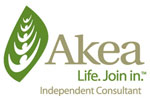 AkeaNutrition Logo