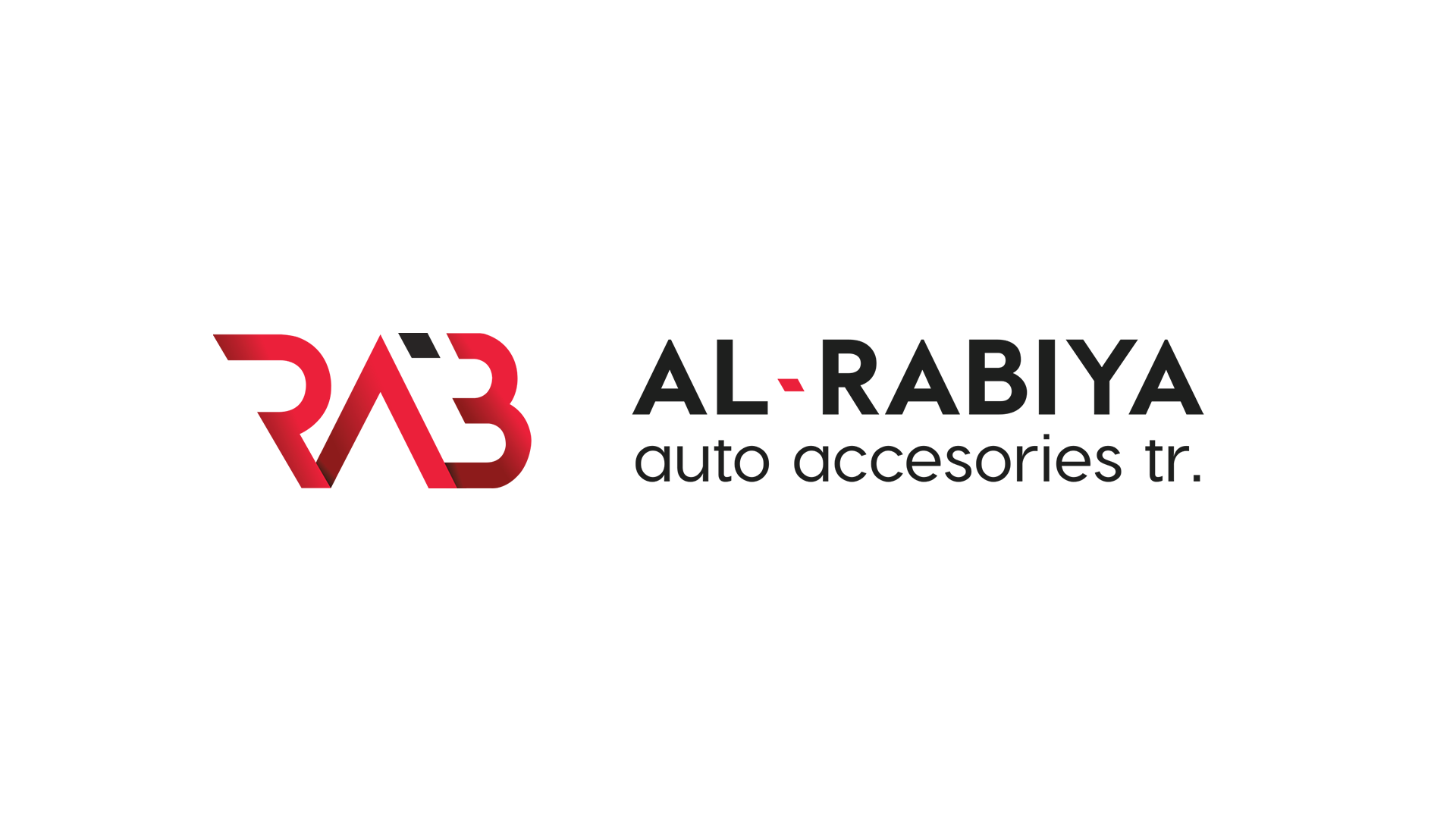 Al-Rabiya Auto Accessories Tr Logo