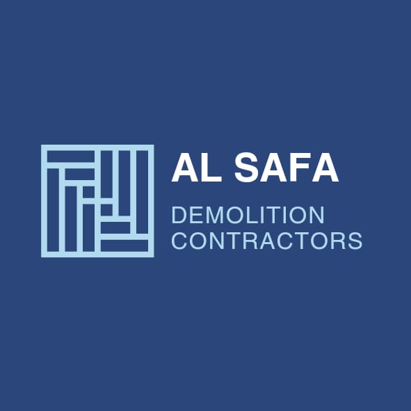 Al Safa Demolition Contractors Logo