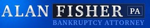 Alan J. Fisher, PA Logo