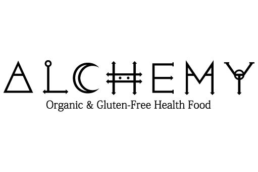 Alchemy Health Food Logo