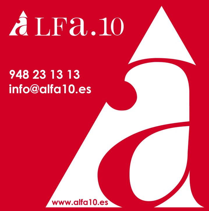 Alfa 10 Inmobiliaria Logo