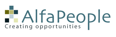 AlfaPeople Logo