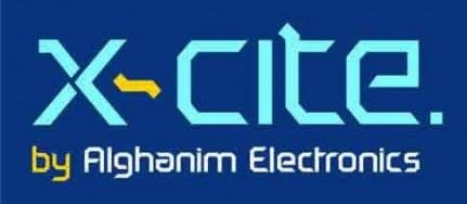 Alghanim_electronics Logo