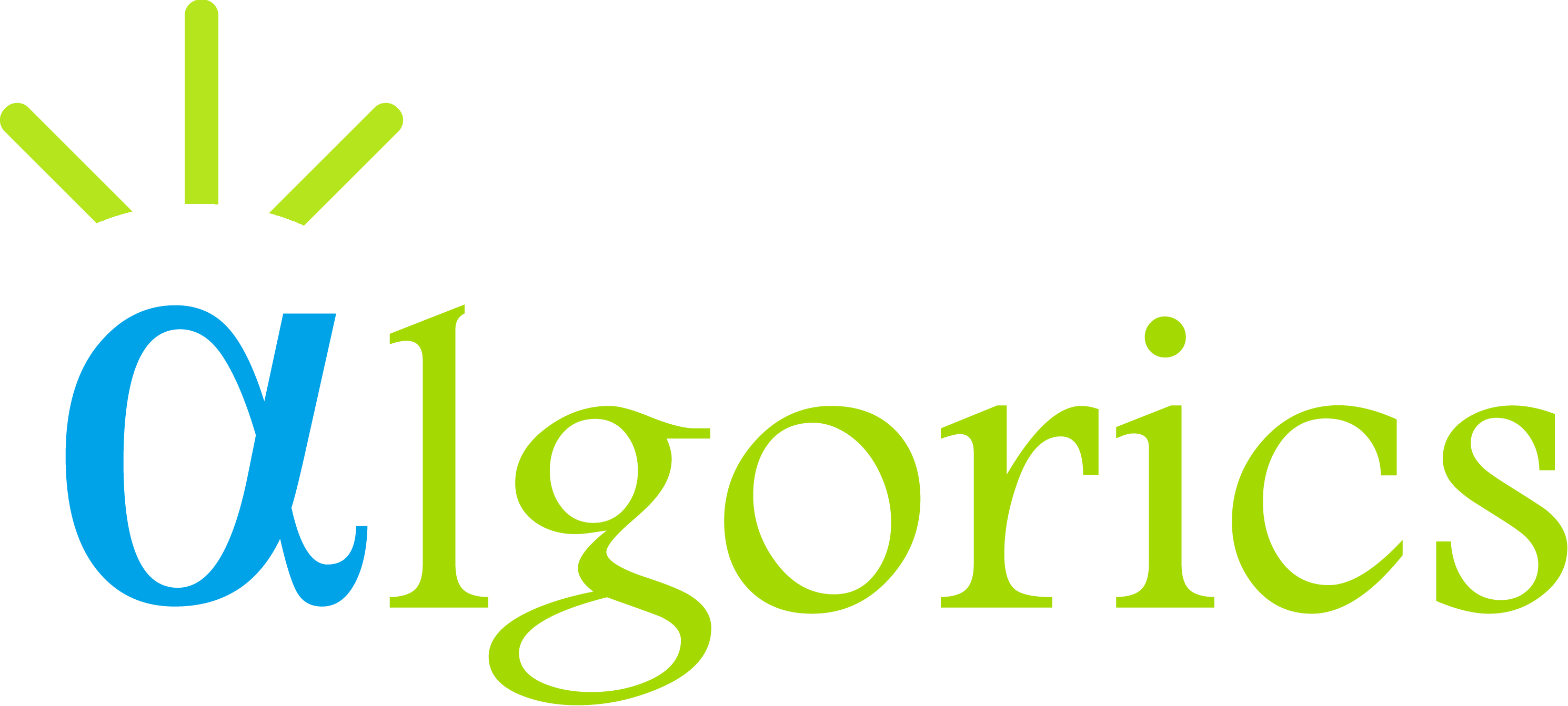 Algorics Logo