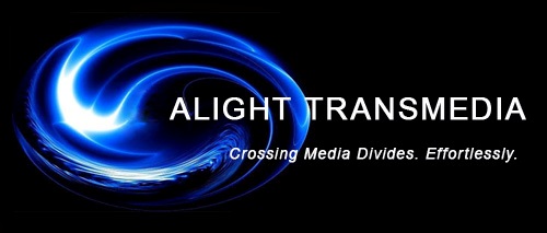 Alight Transmedia Logo