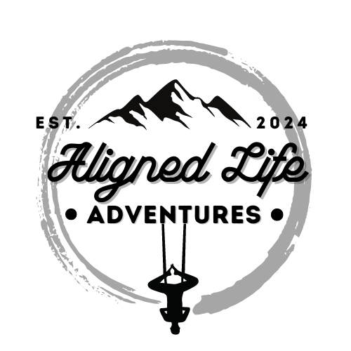 Aligned Life Adventures LLC Logo