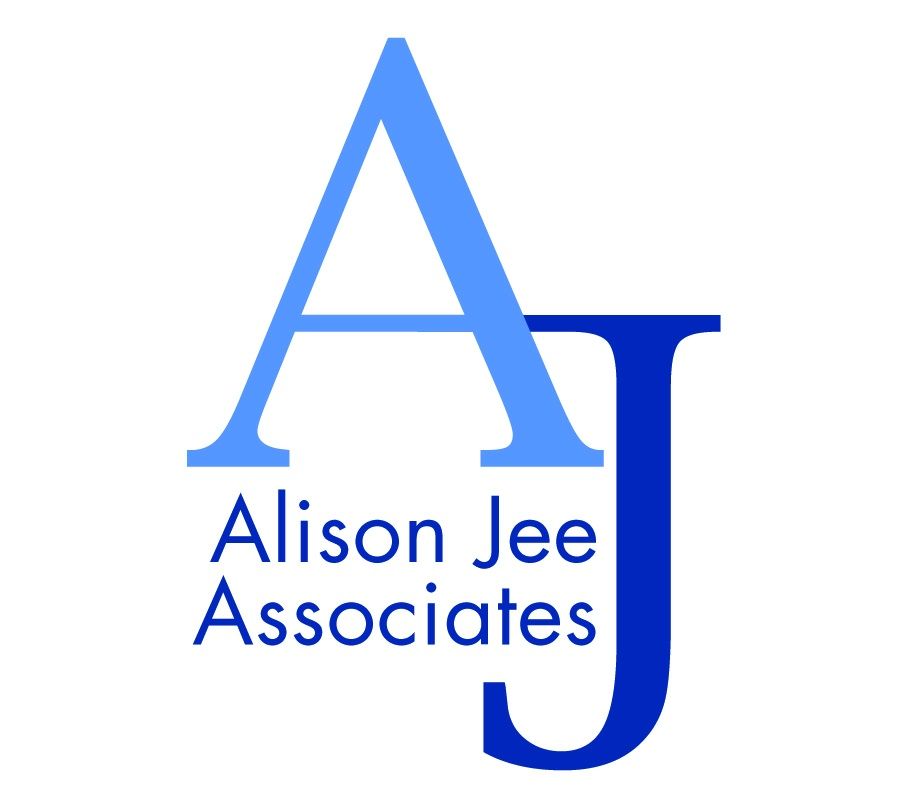 AlisonJeeAssociates Logo