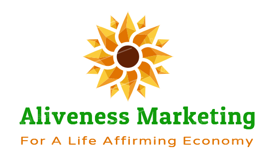 AlivenessMarketing Logo