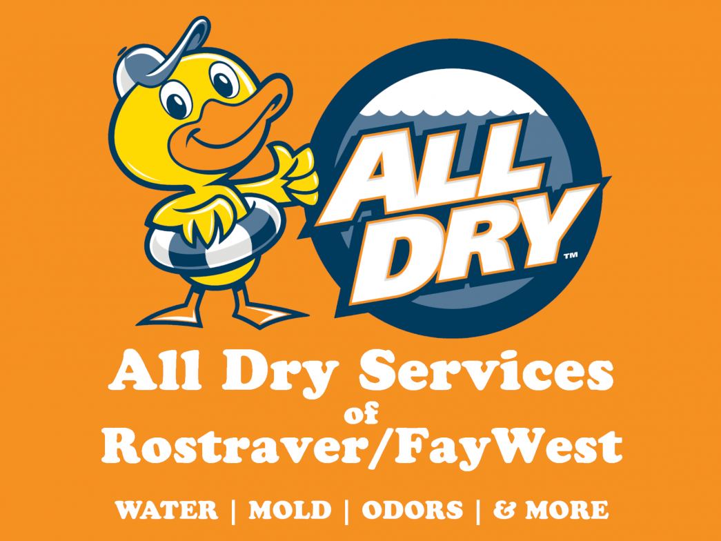 All Dry Services of Rostraver/FayWest Logo