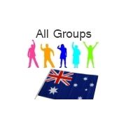 All Groups Logo