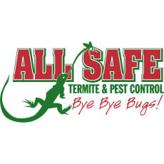 All Safe Termite and Pest Control Logo