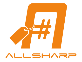 AllSharp Logo