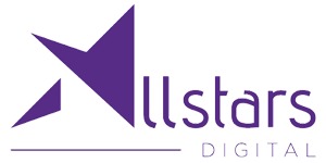 All Stars Digital Logo