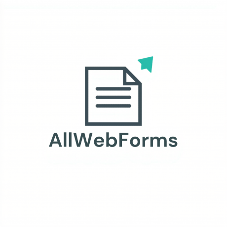 AllWebForms Logo