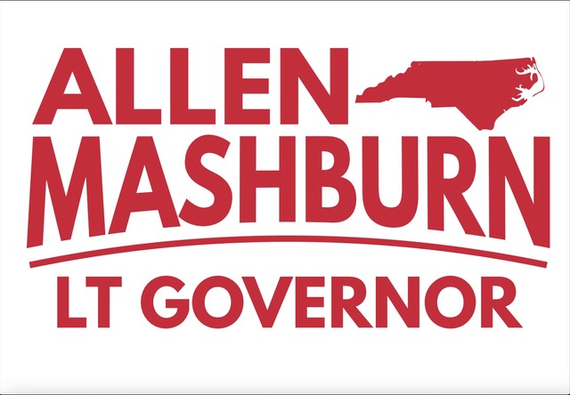 Allen4NC Logo