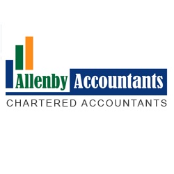 Allenby Accountants Logo