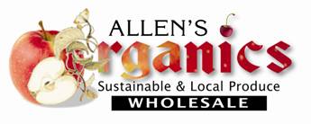 AllensOrganics Logo