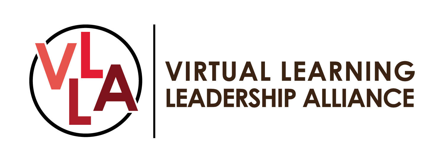 Virtual Learning Leadership Alliance Logo