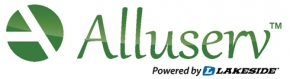 Alluserv - Redefining Healthcare Food Service Logo