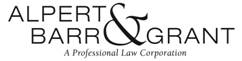 Alpert, Barr & Grant, APLC Logo