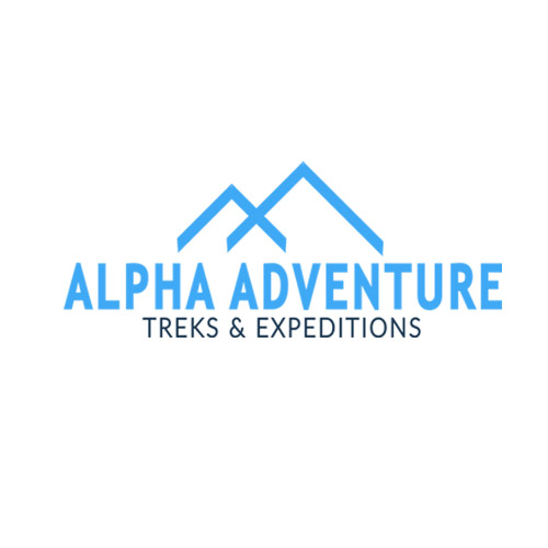 Alpha Adventure Treks & Expeditions Logo