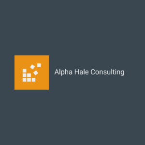 AlphaHaleConsulting Logo