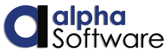 AlphaSWCorp Logo